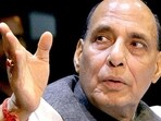 Rajnath Singh (File Photo) Rajnath Singh (File Photo)