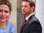 Johnny Wactor’s ex-fiance Tessa Farrell breaks down in tears after his murder (tessafarrellxo/Instagram, Scott Kirkland/ABC via AP)