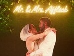 Jennifer Lopez and Ben Affleck got married in 2022.