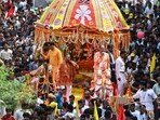 Pallaki Utsav in Bengaluru: Police issue traffic advisory. Full details Pallaki Utsav in Bengaluru: Police issue traffic advisory. Full details