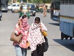 Delhi heat: The weather station in Mungeshpur recorded 52.3 degrees Celsius temperature. Delhi heat: The weather station in Mungeshpur recorded 52.3 degrees Celsius temperature.