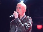 Eminem has announced that the first single of his next album, “The Death of Slim Shady (Coup De Grâce).” Eminem has announced that the first single of his next album, “The Death of Slim Shady (Coup De Grâce).”