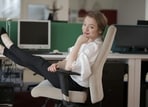 The best office chairs to ensure you work in comfort.
