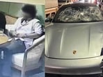 A video had earlier emerged in the Pune Porsche crash case in which the 17-year-old boy was seen in a bar.