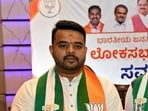 A Special Court for Public Representatives issued an arrest warrant for Prajwal Revanna On May 18. A Special Court for Public Representatives issued an arrest warrant for Prajwal Revanna On May 18.