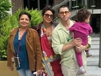 Priyanka Chopra and Nick Jonas got married on December 1, 2018. Priyanka Chopra and Nick Jonas got married on December 1, 2018.