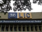 The Life Insurance Corporation of India's (LIC) headquarters, in Mumbai