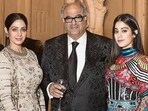 Janhvi Kapoor says she had a fear of losing her parents Sridevi and Boney Kapoor in her childhood Janhvi Kapoor says she had a fear of losing her parents Sridevi and Boney Kapoor in her childhood