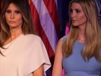 Ivanka Trump and Melania Trump, along with her only son Barron, are yet to join the court hearings in New York, where Trump has pleaded not guilty. Ivanka Trump and Melania Trump, along with her only son Barron, are yet to join the court hearings in New York, where Trump has pleaded not guilty.