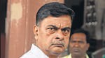 Union minister RK Singh (HT file)