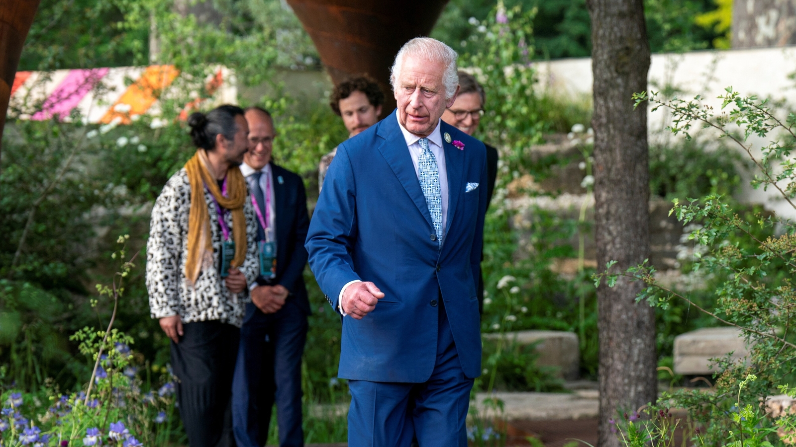 Awkward situation King Charles is dealing with ahead of upcoming State Visit - Vimarsana News
