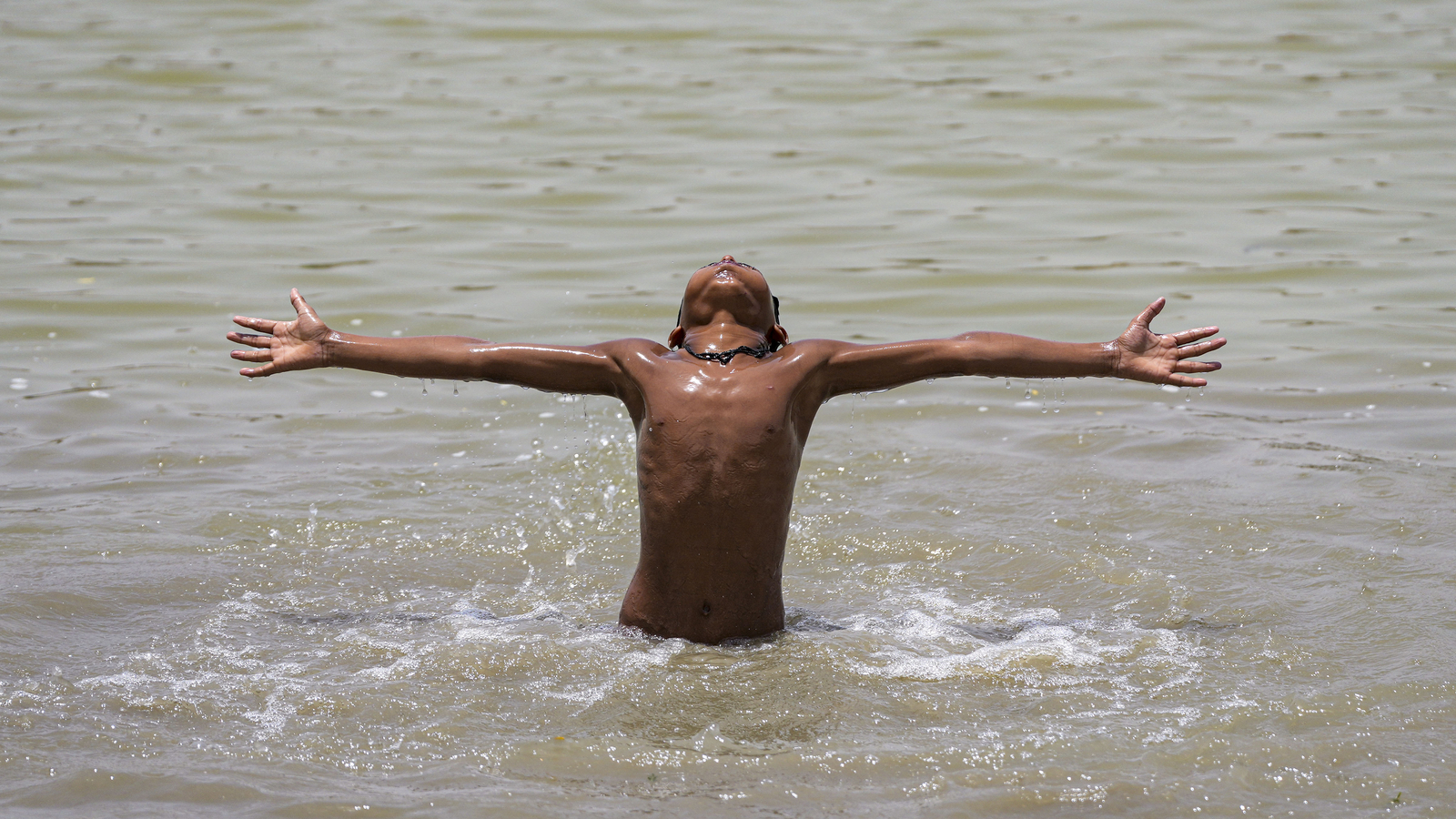 'Delhi's 52.9°C temperature could be due to error': IMD says it will examine data - Vimarsana News