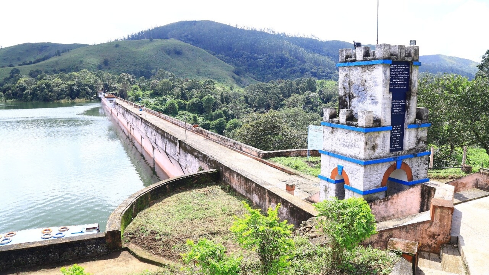 TN, Kerala continue to feud over dam built by an Englishman 128 years ago - Vimarsana News