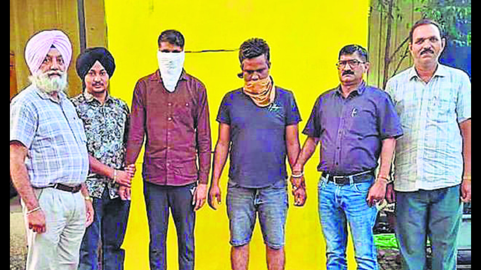Ludhiana: VB nabs ESIC hospital staffer, aide for taking ₹25,000 bribe - Vimarsana News