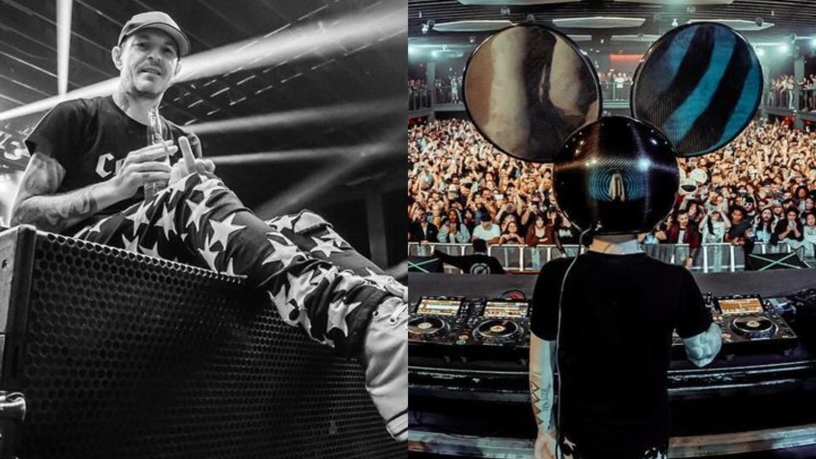 Grammy nominated DJ deadmau5 returns to India after a decade - Vimarsana News