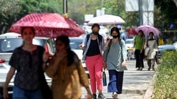 Indore Weather and AQI Today: Warm start at 20.1 °C, check weather forecast for April 3, 2026