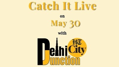 Catch It Live on May 30