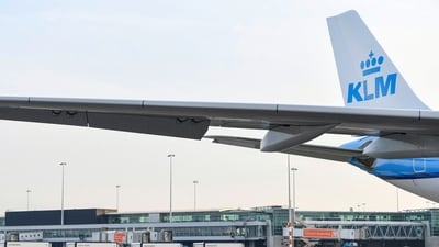 A person died Wednesday after falling into the spinning turbine blades of a departing passenger jet at Amsterdam's Schiphol airport, officials said. (Representational picture) (REUTERS)