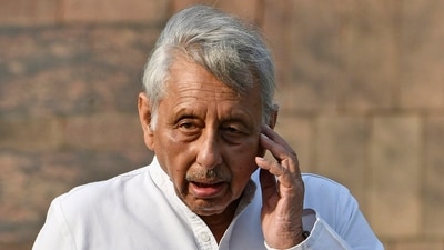Congress leader Mani Shankar Aiyar. (ANI) Congress leader Mani Shankar Aiyar. (ANI)