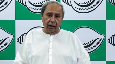 Odisha CM Naveen Patnaik (ANI)