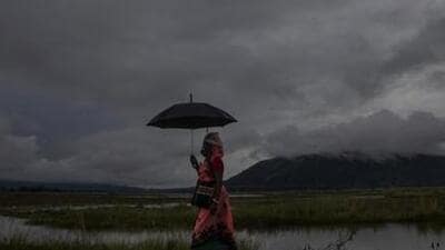 According to the IMD, the normal monsoon onset over Kerala is June 1 (Representative Photo) According to the IMD, the normal monsoon onset over Kerala is June 1 (Representative Photo)