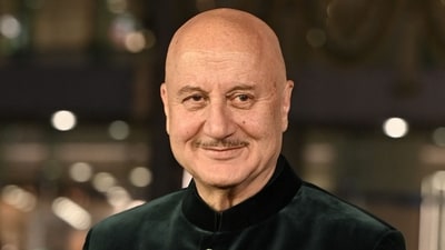 Anupam Kher was all praise for the Indians who wowed at Cannes 2024. Anupam Kher was all praise for the Indians who wowed at Cannes 2024.