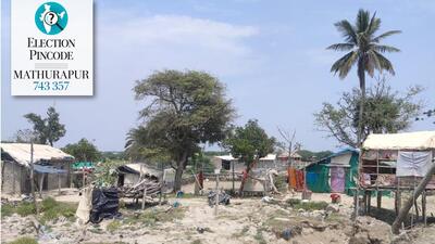 Cyclone Remal battered the coasts of Bengal and Bangladesh over the weekend, displacing nearly a million people. (HT photo) Cyclone Remal battered the coasts of Bengal and Bangladesh over the weekend, displacing nearly a million people. (HT photo)