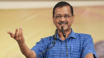 Delhi chief minister Arvind Kejriwal. (PTI) (HT_PRINT) Delhi chief minister Arvind Kejriwal. (PTI) (HT_PRINT)