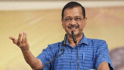Delhi chief minister Arvind Kejriwal. (PTI)