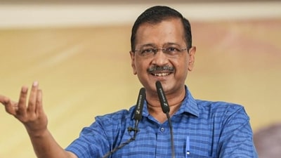Delhi chief minister Arvind Kejriwal (PTI) Delhi chief minister Arvind Kejriwal (PTI)