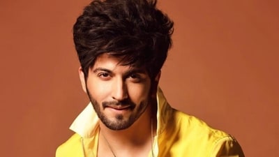 Dheeraj Dhoopar on completing 15 years in the industry Dheeraj Dhoopar on completing 15 years in the industry