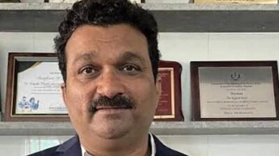 Dr Rajesh Dere Dr Rajesh Dere