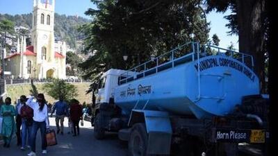 Himachal’s capital experienced the hottest day of the season at 31.7° C. (HT File) Himachal’s capital experienced the hottest day of the season at 31.7° C. (HT File)