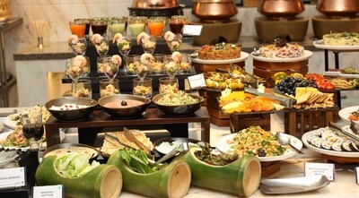 Wedding-themed brunch