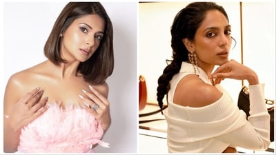 Jennifer Winget did get upset about missing the show. Jennifer Winget did get upset about missing the show.