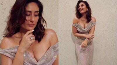 Kareena Kapoor looked gorgeous at a recent event for Bvlgari. Kareena Kapoor looked gorgeous at a recent event for Bvlgari.