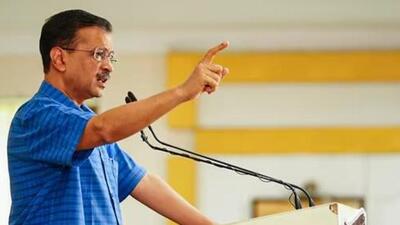 Kejriwal’s legal team is currently considering its options in light of the substantial legal barrier facing the Delhi CM. (PTI file photo)