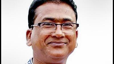 Md Anwarul Azim Anar was reported missing on May 18. (PTI) Md Anwarul Azim Anar was reported missing on May 18. (PTI)
