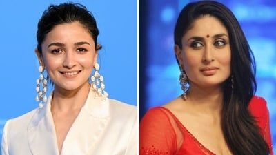 Alia Bhatt and Kareena Kapoor show solidarity with Palestine Alia Bhatt and Kareena Kapoor show solidarity with Palestine