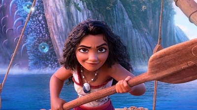 On Wednesday, Disney released the first trailer for Moana 2. On Wednesday, Disney released the first trailer for Moana 2.