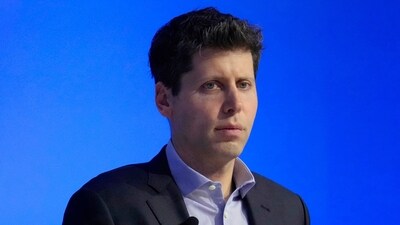 OpenAI CEO Sam Altman participates in a discussion. The Giving Pledge announced that Sam Altman has joined its list of wealthy philanthropists committed to donating over half their fortunes. (AP) OpenAI CEO Sam Altman participates in a discussion. The Giving Pledge announced that Sam Altman has joined its list of wealthy philanthropists committed to donating over half their fortunes. (AP)