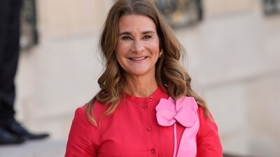 Melinda French Gates will step down as co-chair of the Bill & Melinda Gates Foundation, the nonprofit shone of the largest philanthropic foundations in the world that she helped her ex-husband Bill Gates found more than 20 years ago. (AP) Melinda French Gates will step down as co-chair of the Bill & Melinda Gates Foundation, the nonprofit shone of the largest philanthropic foundations in the world that she helped her ex-husband Bill Gates found more than 20 years ago. (AP)