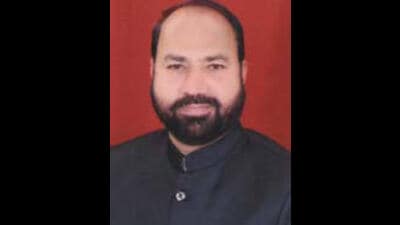 SP (city) Ayush Vikram Singh has directed the circle officer of Civil Lines area to verify the charges levelled against the MLA and to submit a report. (HT FILE)