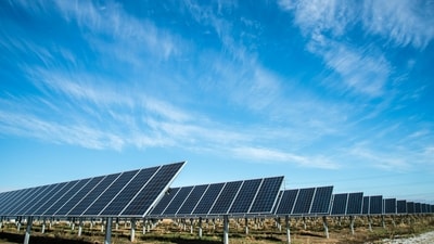 A man who charged mobile phones using solar panels said he had to depend on this way to run his business due to the lack of electricity in Pakistan (Representational image). (Unsplash/@publicpowerorg) A man who charged mobile phones using solar panels said he had to depend on this way to run his business due to the lack of electricity in Pakistan (Representational image). (Unsplash/@publicpowerorg)