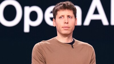 OpenAI CEO Sam Altman speaks during the Microsoft Build conference at the Seattle Convention Center Summit Building in Seattle, Washington. (AFP) OpenAI CEO Sam Altman speaks during the Microsoft Build conference at the Seattle Convention Center Summit Building in Seattle, Washington. (AFP)