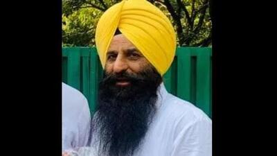 The Supreme Court on Wednesday refused to grant interim bail to AAP MLA Jaswant Singh Gajjanmajra from Punjab, seeking interim bail to campaign for the ongoing Lok Sabha polls. (HT File)