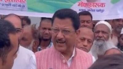Uttarakhand Congress vice president Suryakant Dhasmana said it was necessary that the case was probed by CBI. (X/) Uttarakhand Congress vice president Suryakant Dhasmana said it was necessary that the case was probed by CBI. (X/)