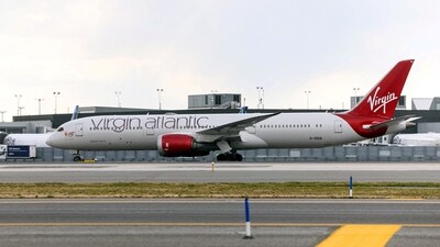 A man ran naked through a Virgin Australia plane (Reuters) (REUTERS)