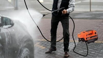 Best high pressure washer: Power up your cleaning game for a spotless home and vehicle! Best high pressure washer: Power up your cleaning game for a spotless home and vehicle!