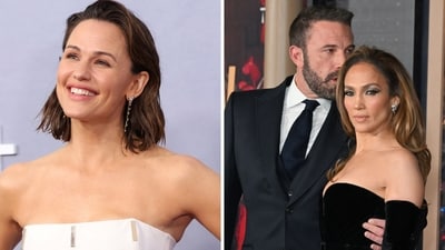 Jennifer Lopez has reacted to the split rumours involving Ben Affleck and Jennifer Lopez. Jennifer Lopez has reacted to the split rumours involving Ben Affleck and Jennifer Lopez.
